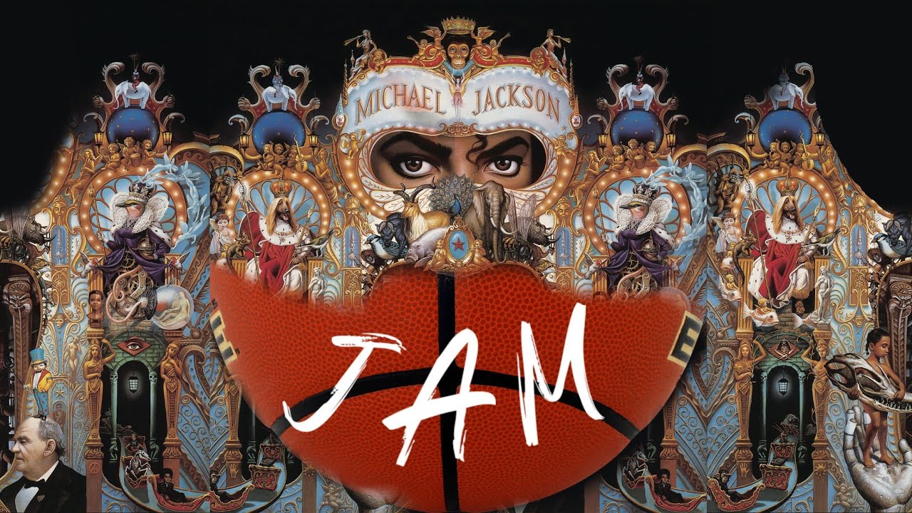 Jam/Dangerous (Mashup)