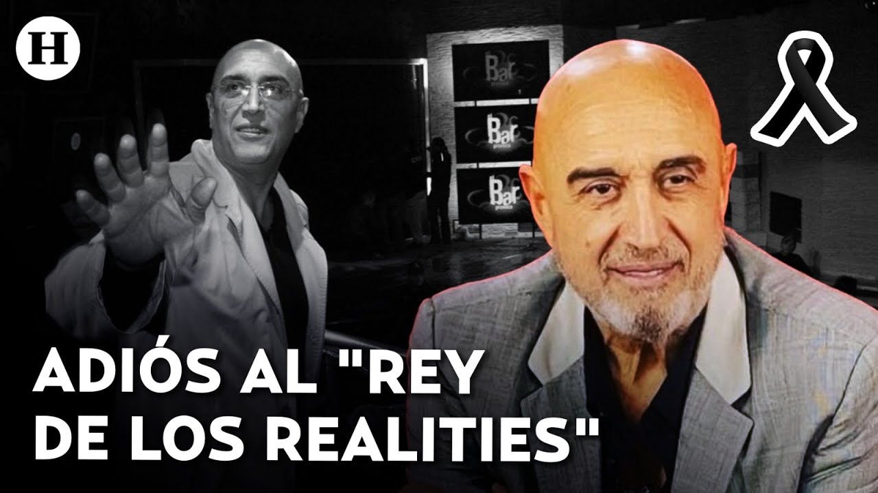 ¿De qué murió Pedro Torres? Esto se sabe de los últimos momentos del famoso productor de Televisa
