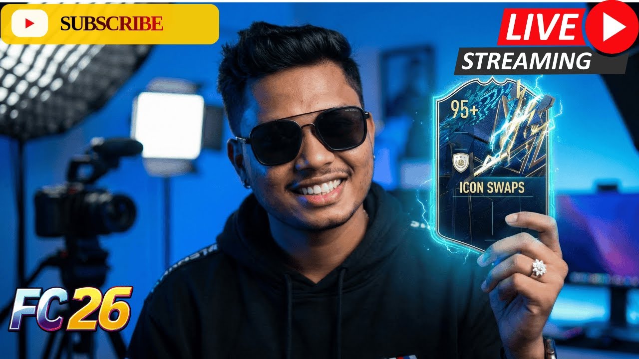 [ICON SWAP TOKEN DIVISON RIVALS  FC 26 NEW SEASON] [PS5 GAMEPLAY]