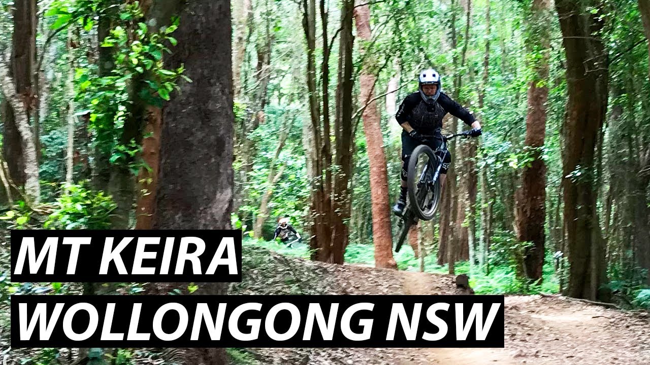 Mt Keira Shuttles | So many laps! | Wollongong MTB