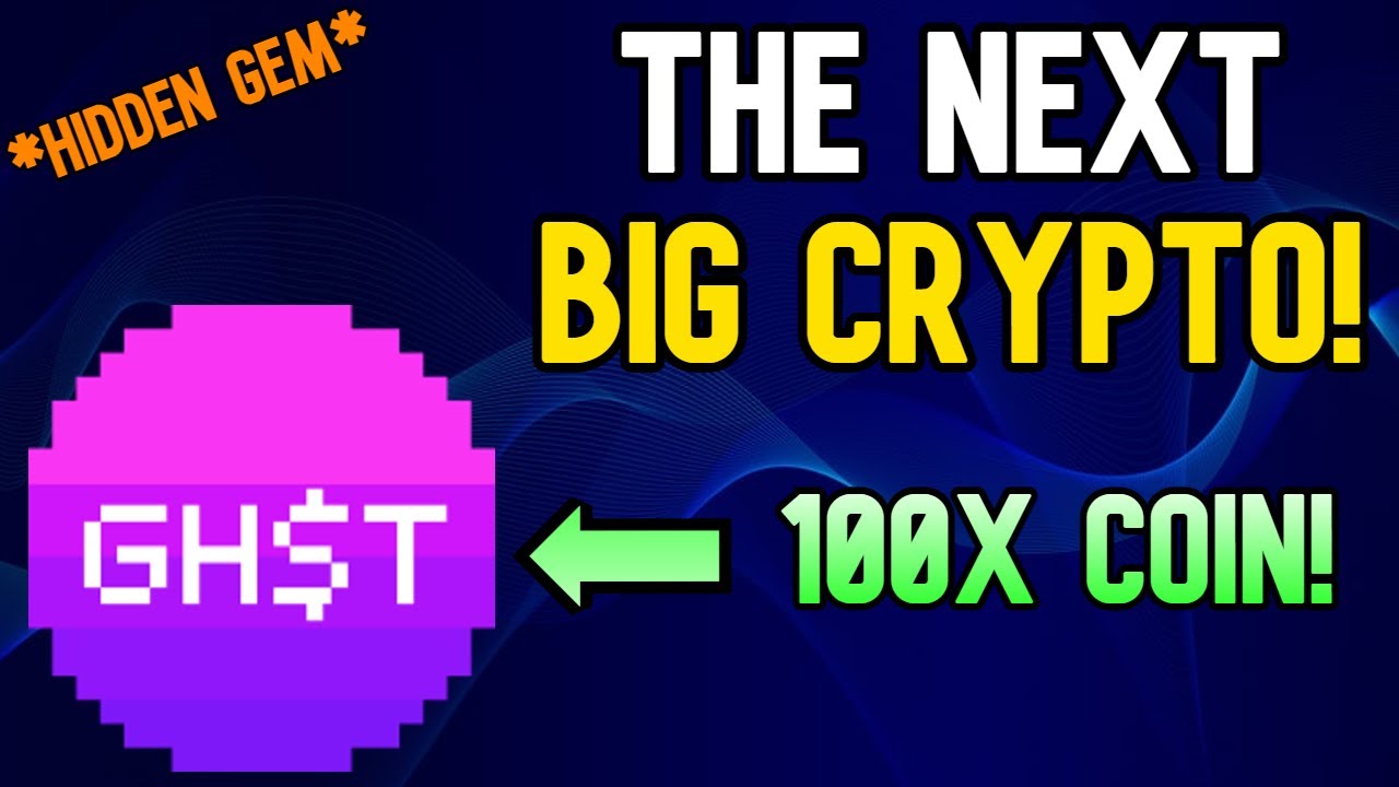 Best Crypto Coin To BUY NOW In 2023 - Aavegotchi (GHST) Price Prediction - HUGE 100X!