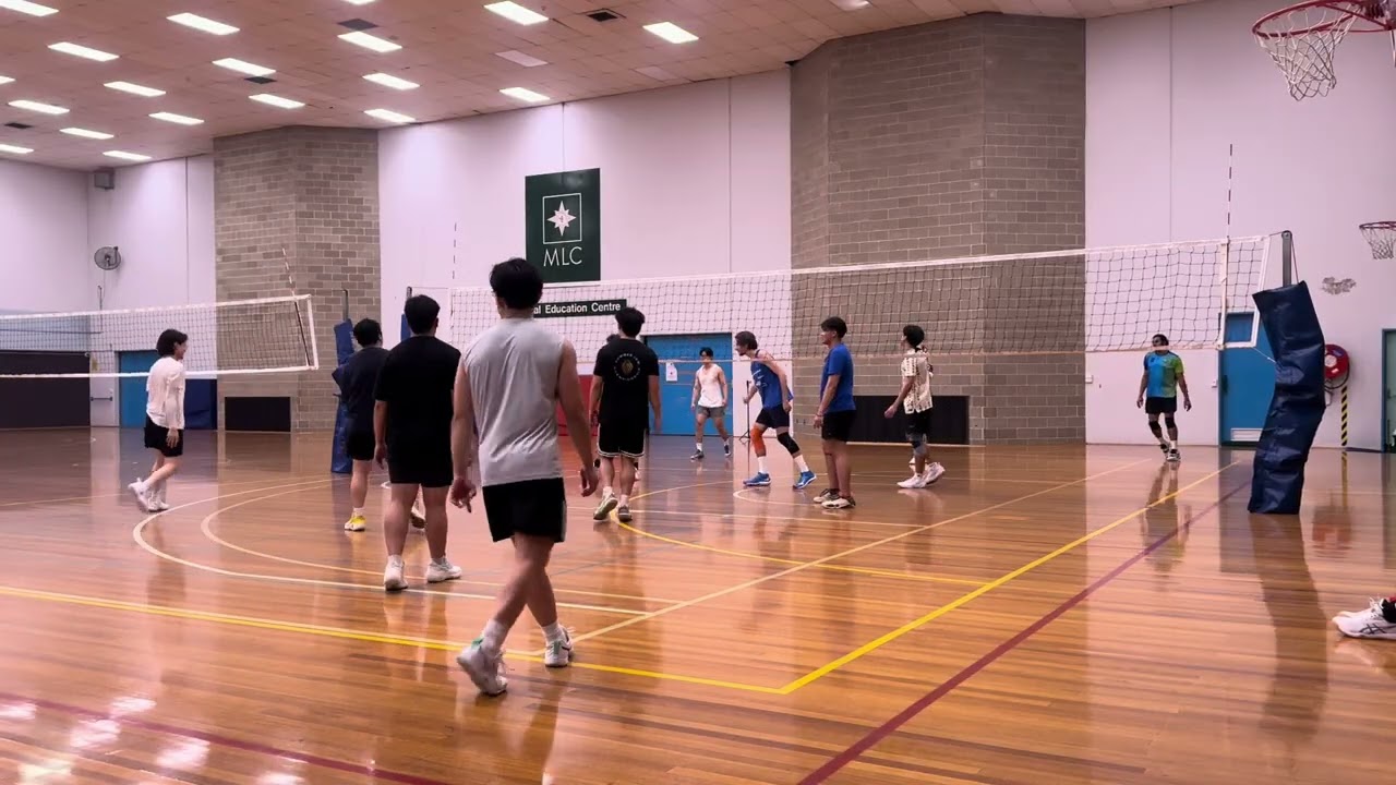 Bronze Lobby vs Swinburne || Set 2