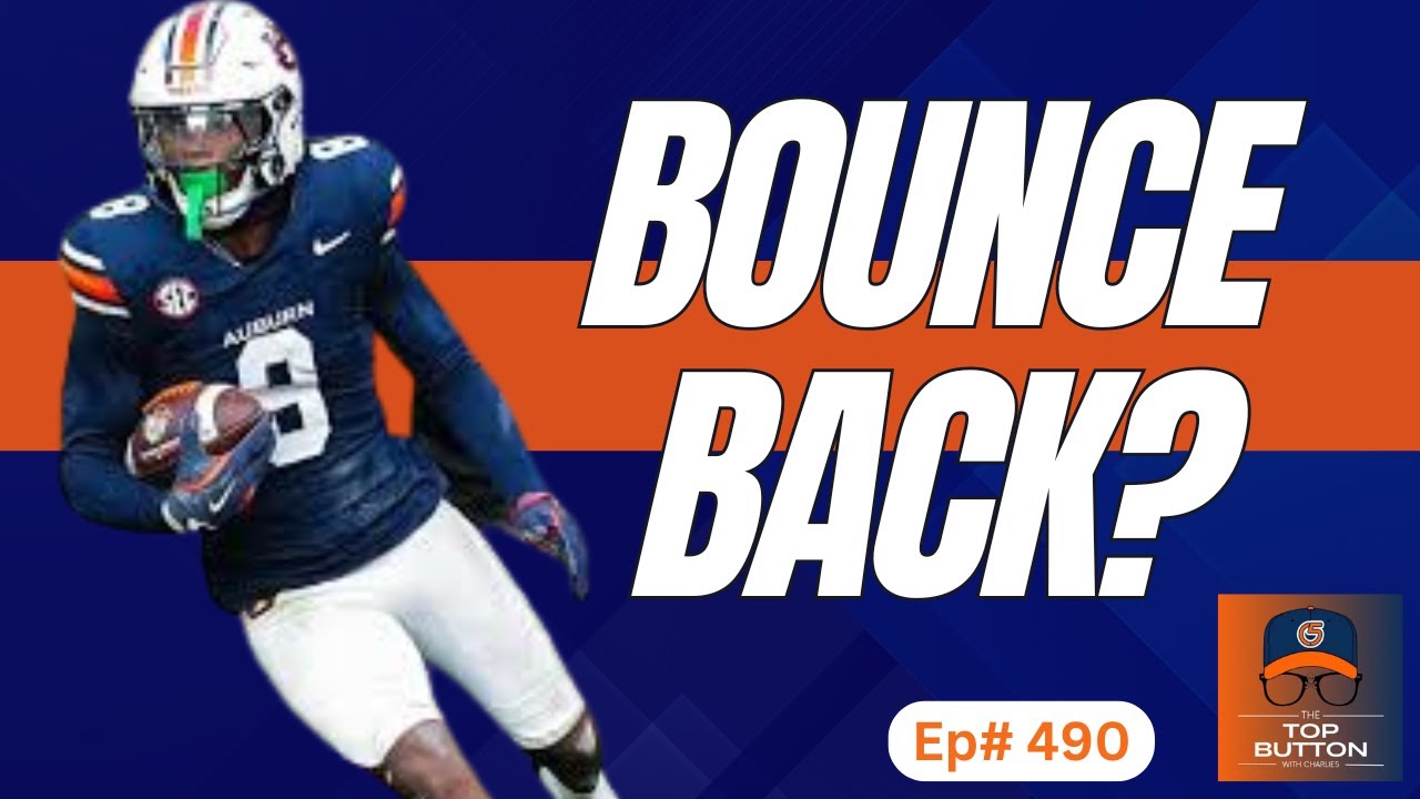 NEED: A Bounceback From This Auburn Defender Could Change THE WHOLE DEFENSE