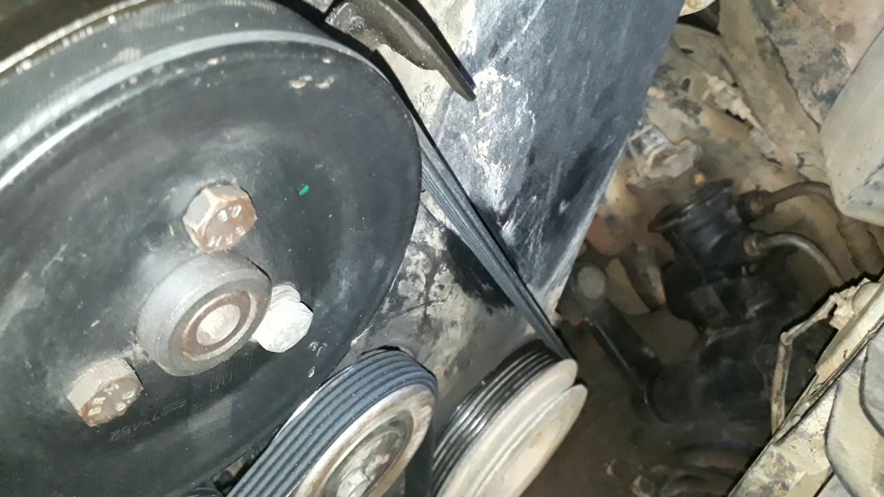 MISTÉRIO, BARULHO NA BOMBA HIDRÁULICA ? ( 155 )