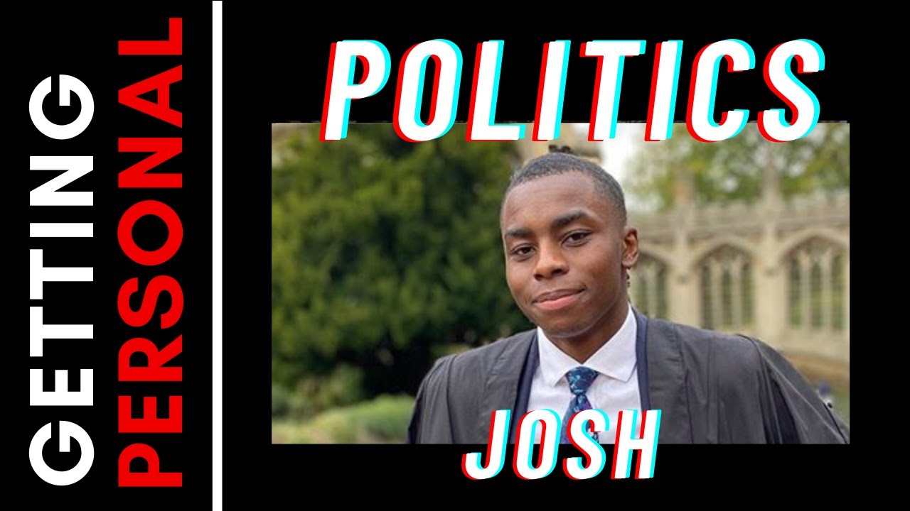 Josh's *Politics* Personal Statement | Cambridge University