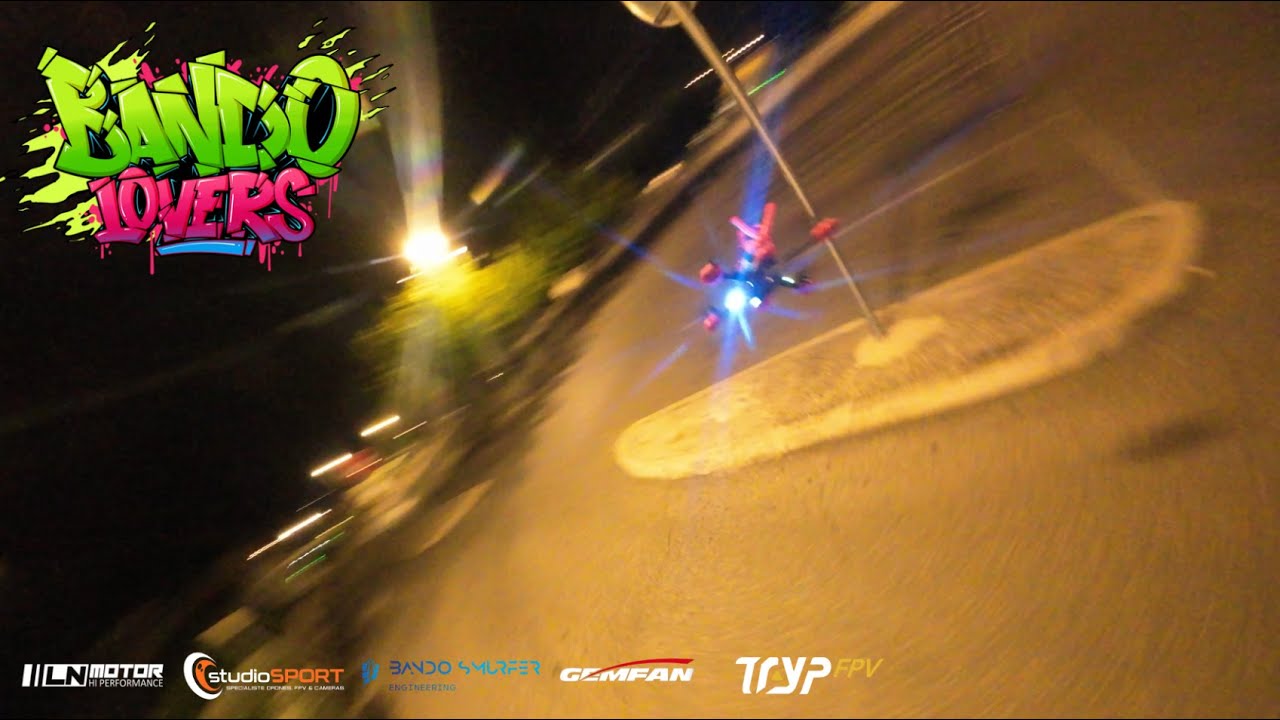 FPV sunday night race fever