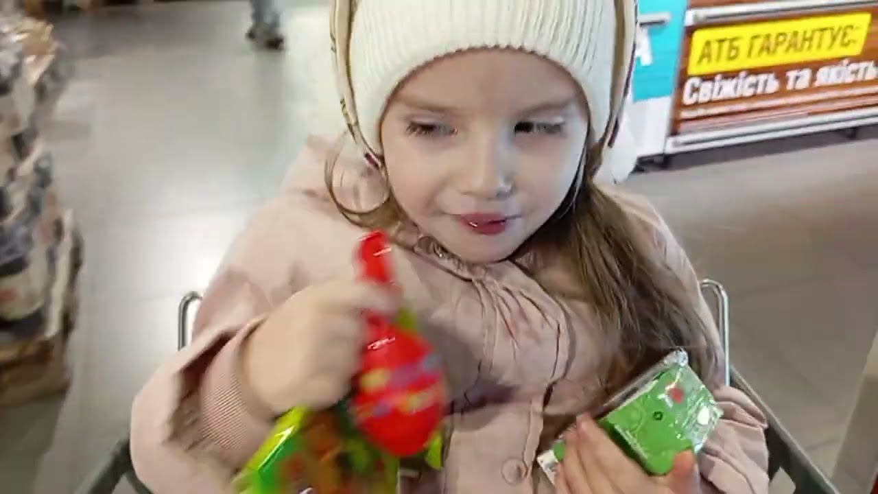 Нанесли візіт бабусі🍁Одні растройства🥺