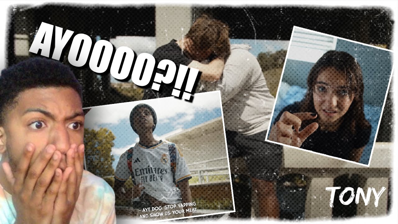 THE MOST SUS VIDEO ON YOUTUBE...
