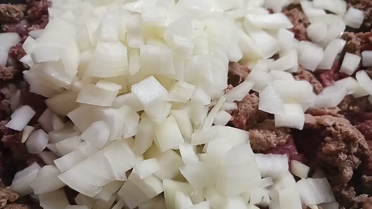Hamburger Stew