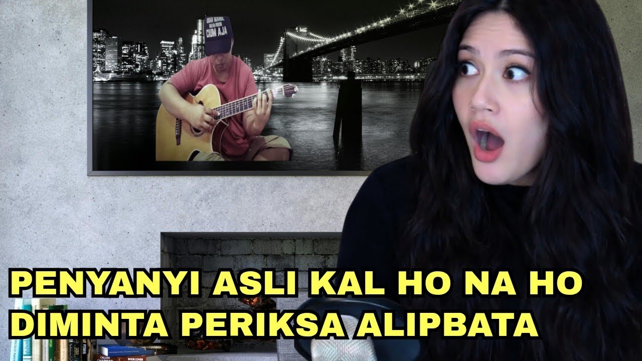 AKHIRNYA ❗ Penyanyi Asli Kal Ho Na Ho Diminta Periksa Alipbata Langsung
