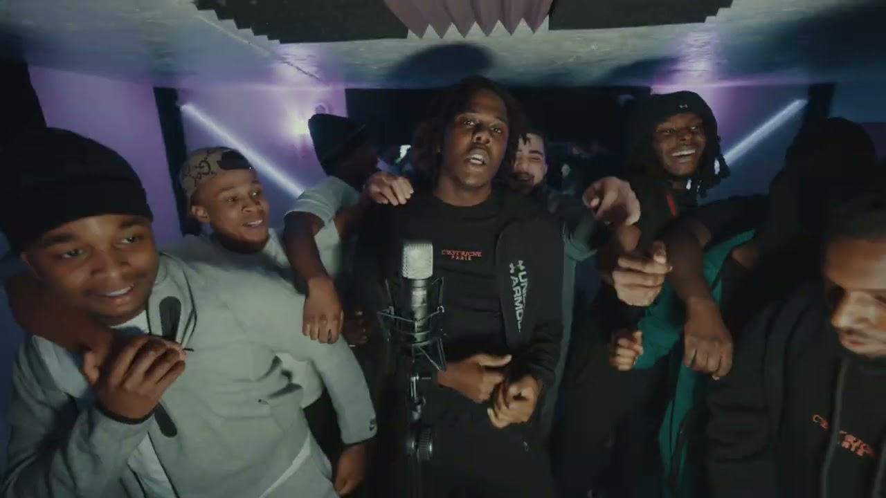 P28 - Meurtre & Loir (Ya2S, BK, JR, VVS L1, Wilo, 2K & Tikzy la C15, Ibeh & Walter)