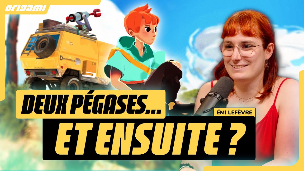 Caravan SandWitch, les P&eacute;gases, le burn-out - Post-mortem avec &Eacute;mi Lef&egrave;vre