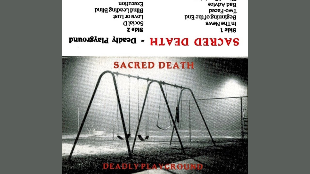 Sacred Death - In The Night (1990)