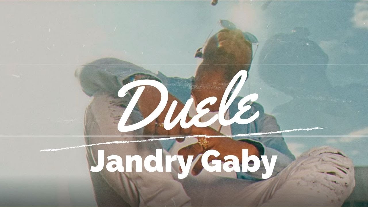 Jandry Gaby - Duele - (Video Concepto) Salsa Urbana 2022