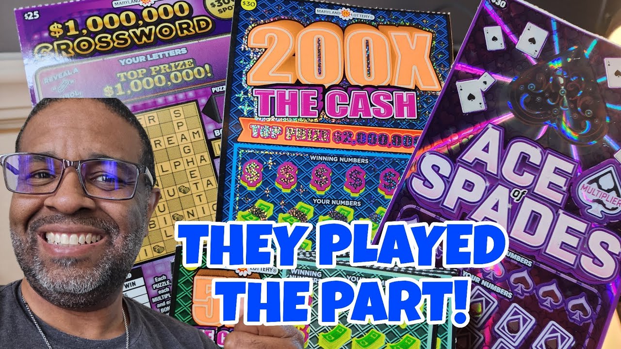 Let those lowboy scratch off tickets cook! #scratchers 