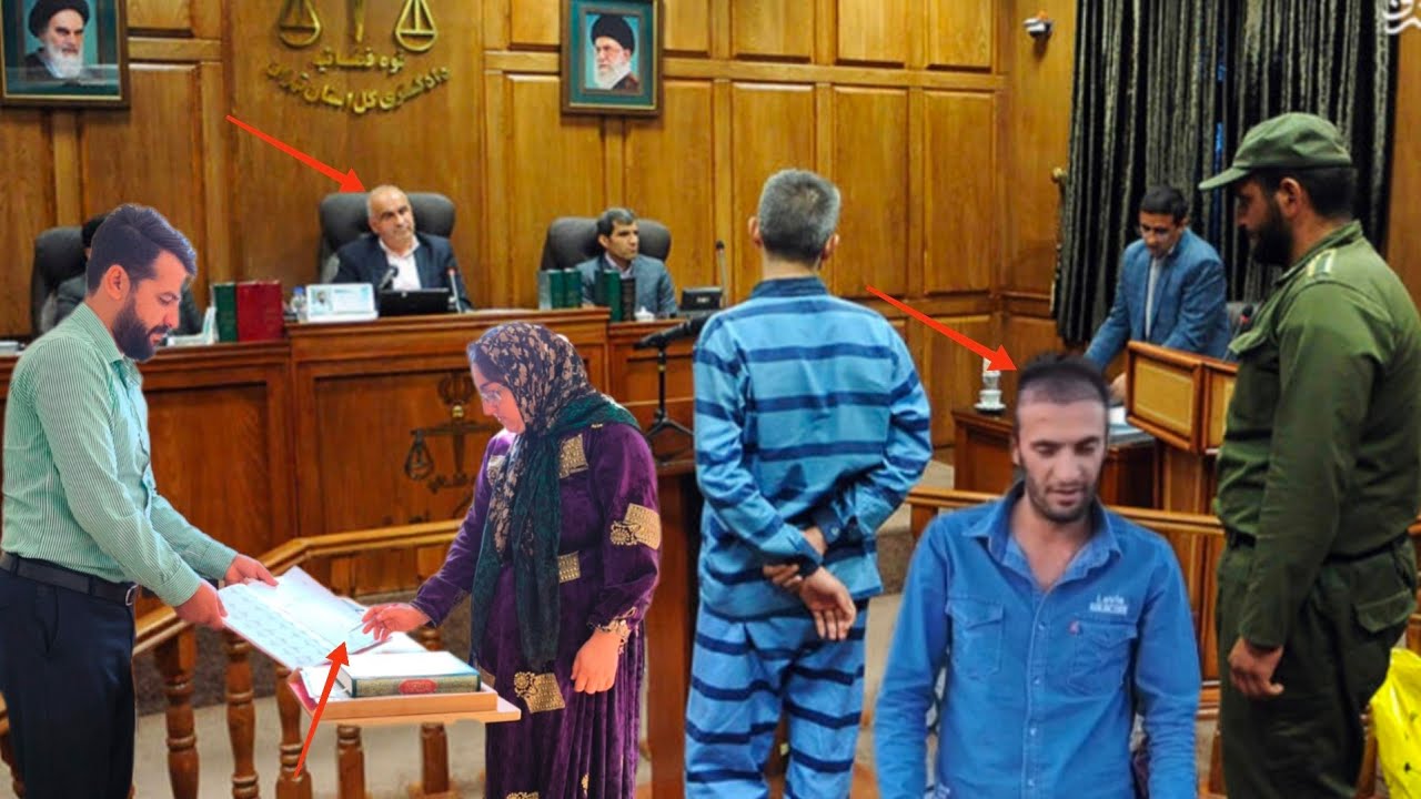 ⚖️ The Day of Judgment: Batoul and Her Lawyer Face the Court to End a Painful Chapter
