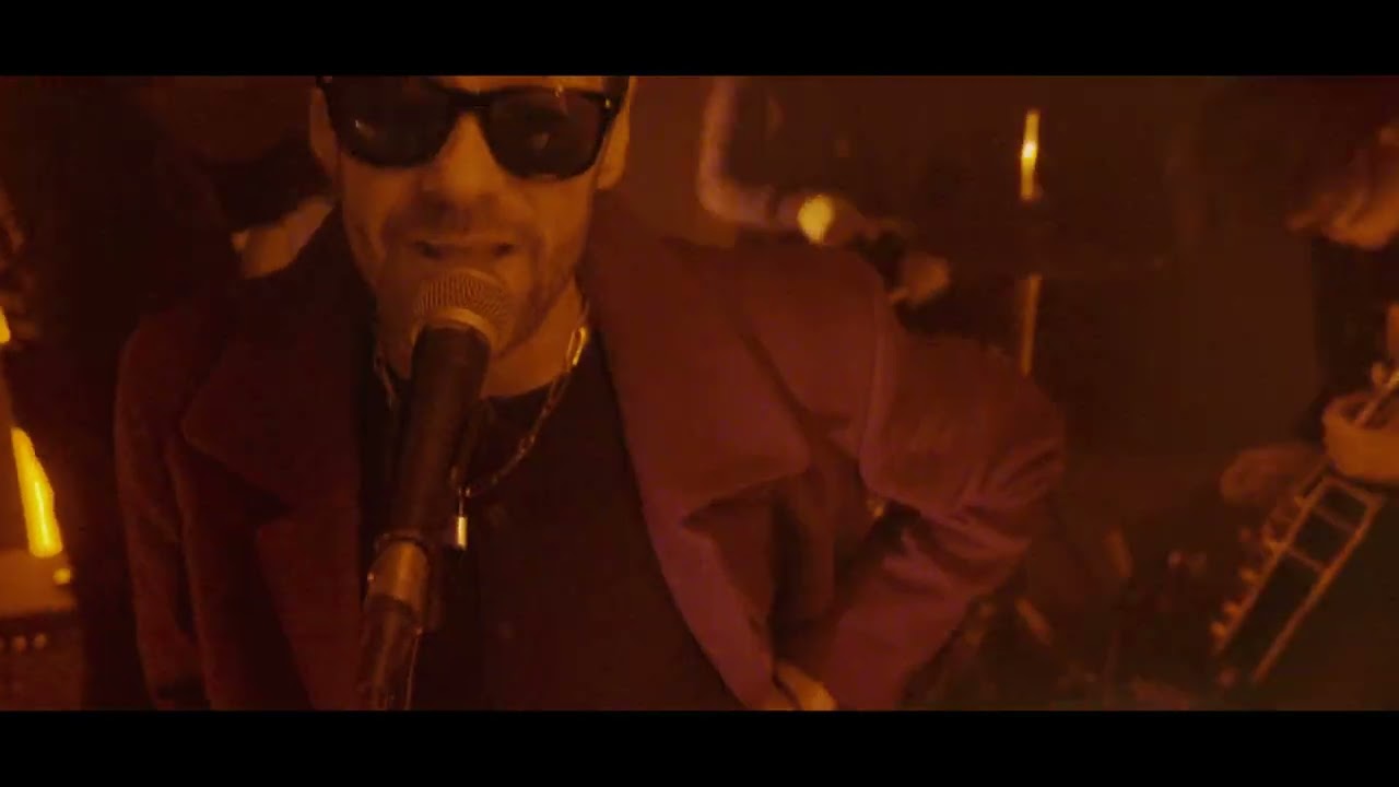 Tom Meighan | Everyone's Addicted to Something | Official Video