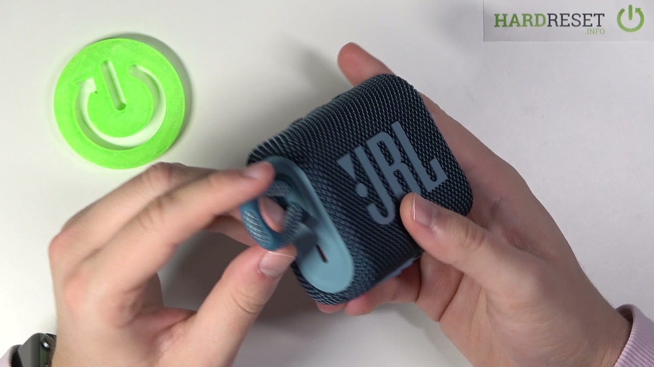 JBL Go 3 - Как сбросить настройки | Метод сброса до заводских настроек