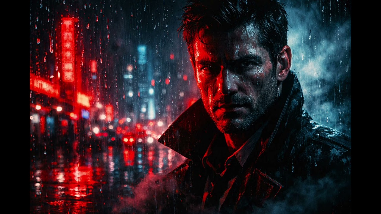 Echoes in the Neon – Dark 80s Synth Pop - Neon Noir