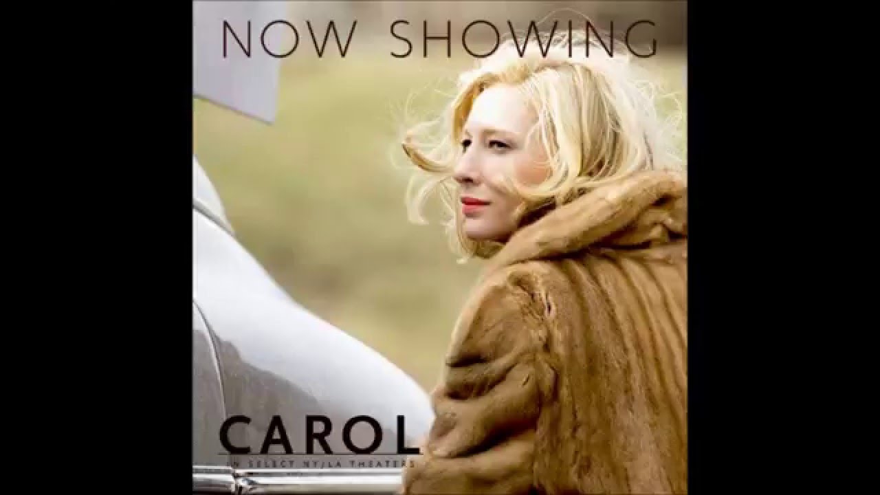 CAROL (Carol and Therese) - Easy Living - Billie Holiday