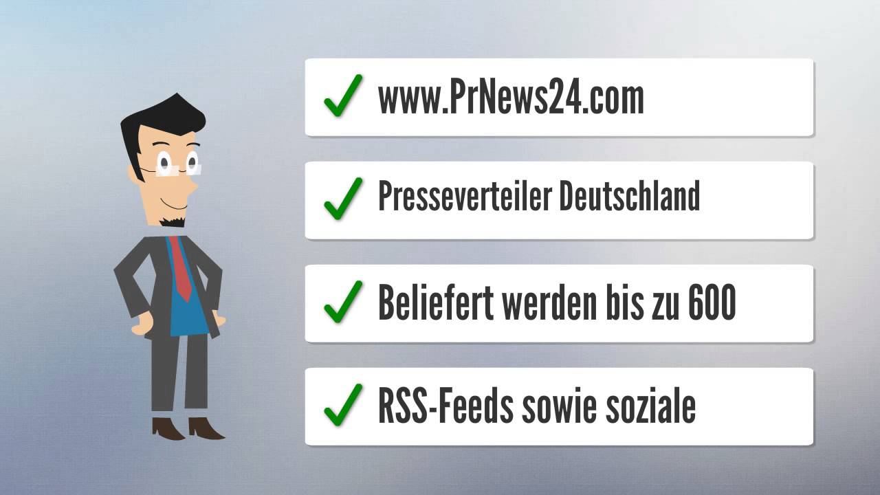 Online - Pr -  PR Portale Ihre Pressemeldung