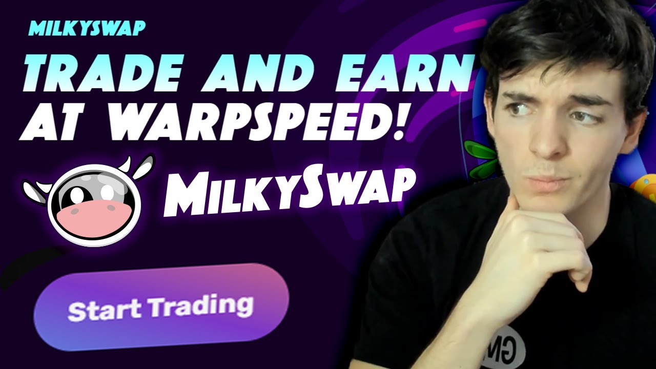 Cardano DEX Milkyswap is unlocking layer 2 potential, pay attention.