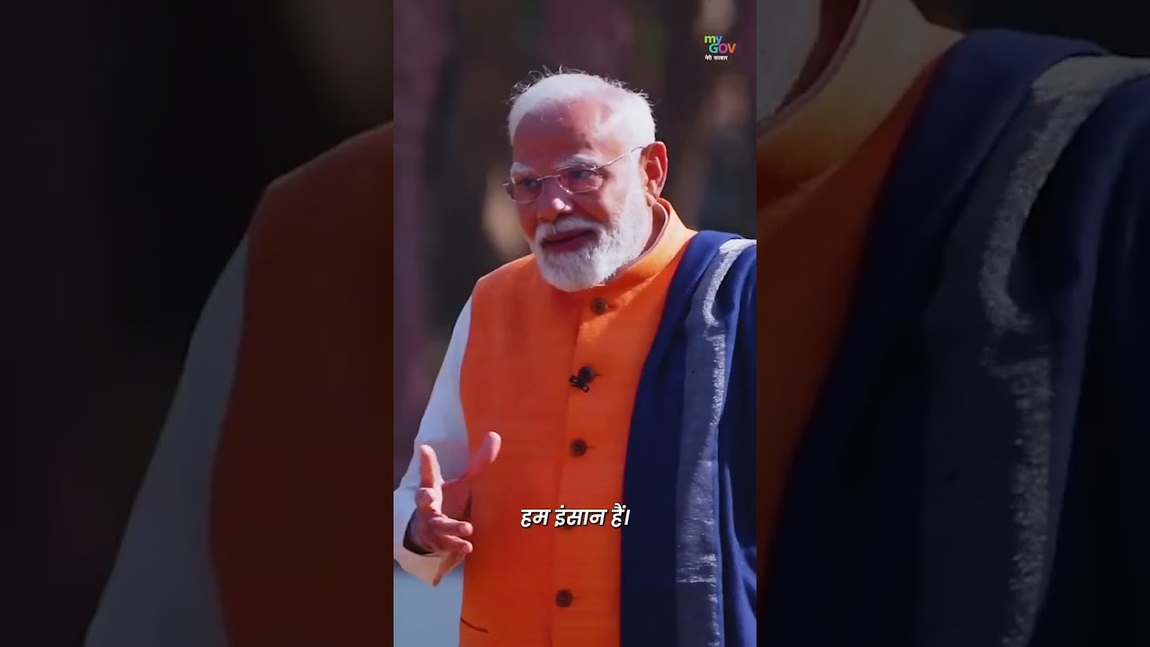 PM Modi&rsquo;s Inspiring Message at #PPC2025 &ndash; Dream Big, Live Fully! 🚀