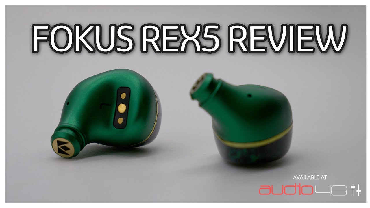 Maximum Customization | Noble FoKus Rex 5 Review