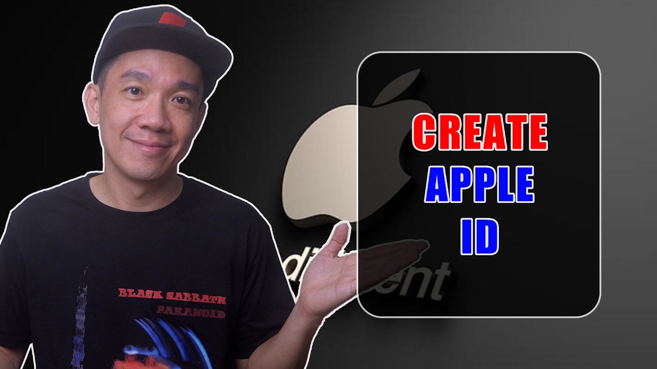Как создать еще один Apple ID, если у вас уже есть один.