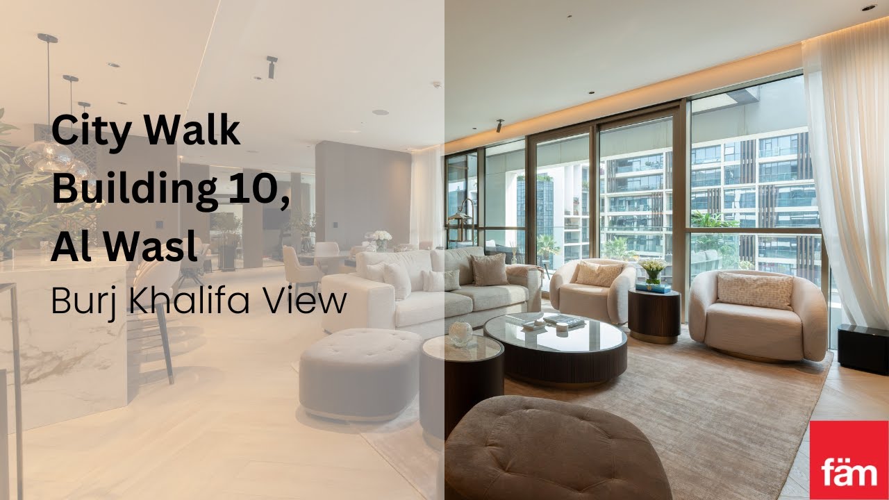 3 Bedroom Apartment for Sale in City Walk Building 10, Al Wasl, Dubai