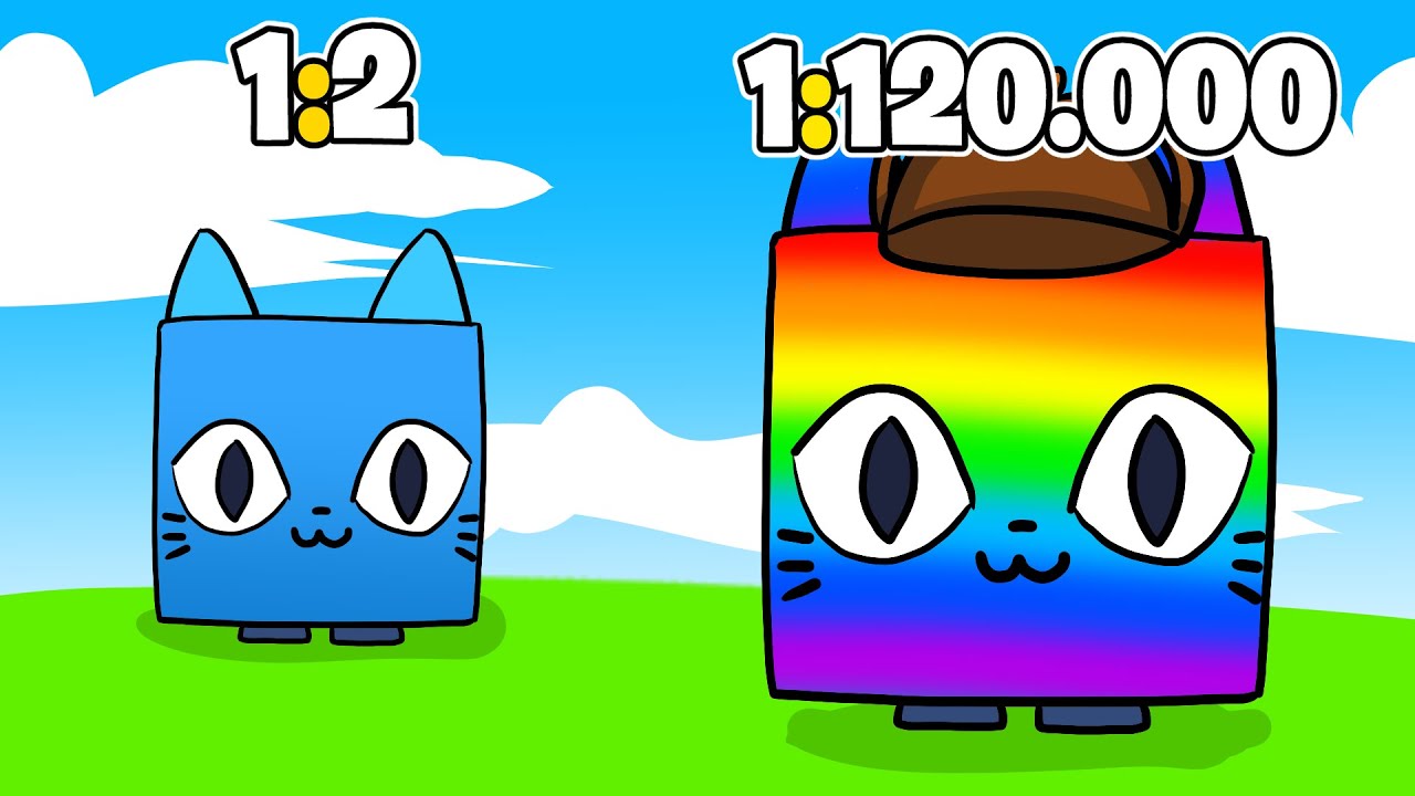 NOWY PET RNG OD TW&Oacute;C&Oacute;W PET SIMULATOR X | ROBLOX