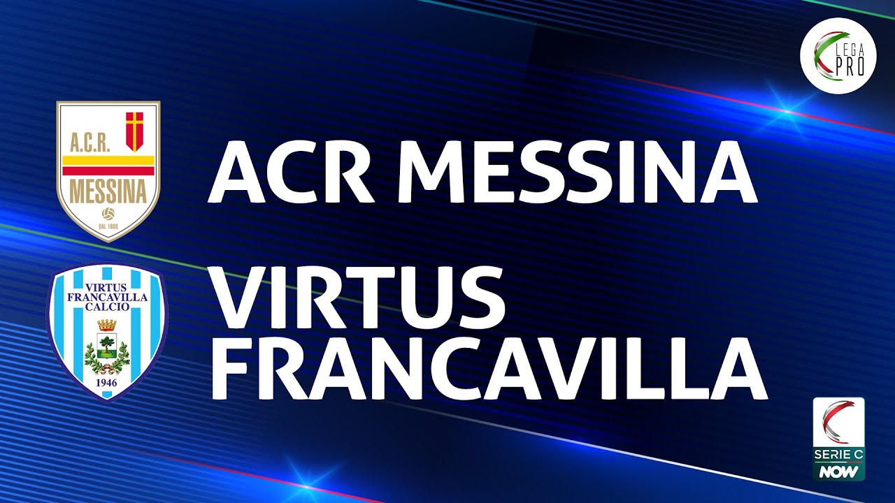 Messina - Virtus Francavilla 3-2 | Gli Highlights