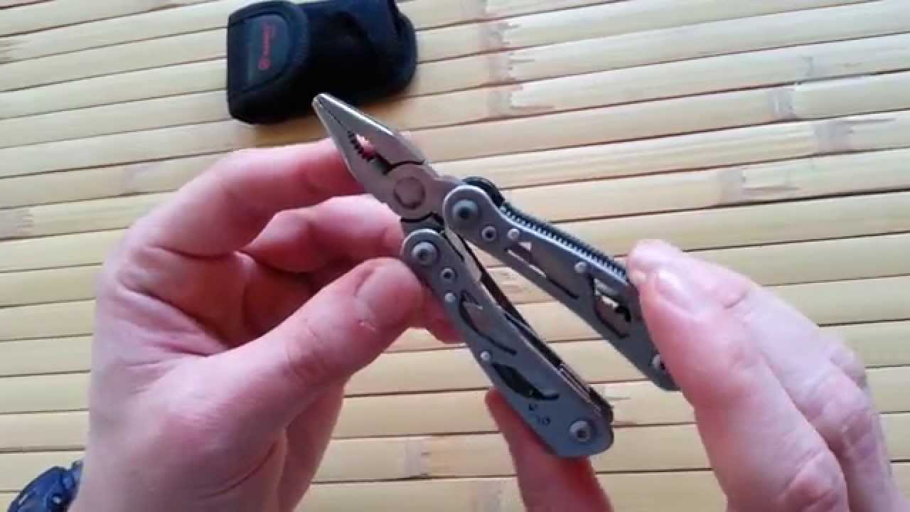 Ganzo G104S После года использования и новый G301