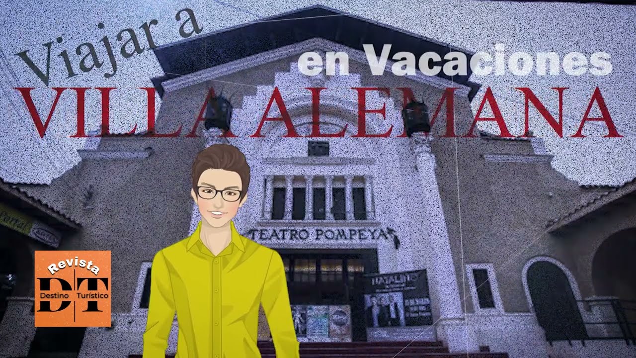 TURISMO EN CHILE - Comuna de Villa Alemana