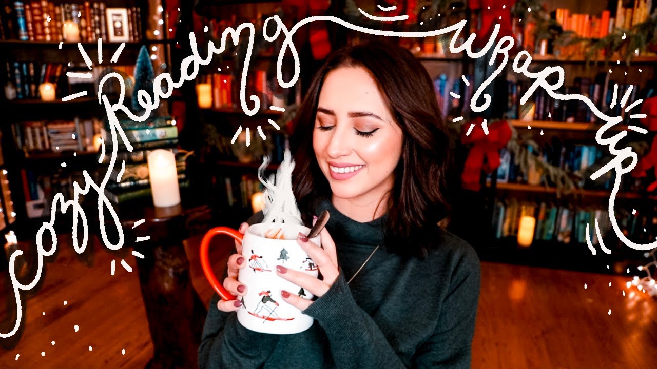 ✨A Cozy Reading Wrap Up on a Stormy Winter Night ✨ So Many 5 Star Recent Reads! 🥰