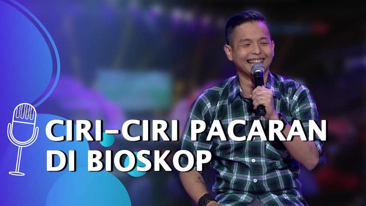 SUCI 1: Stand Up Ernest tentang Pacaran di Bioskop itu Ngapain aja? Tora Sudiro bilang Kompor Gas!