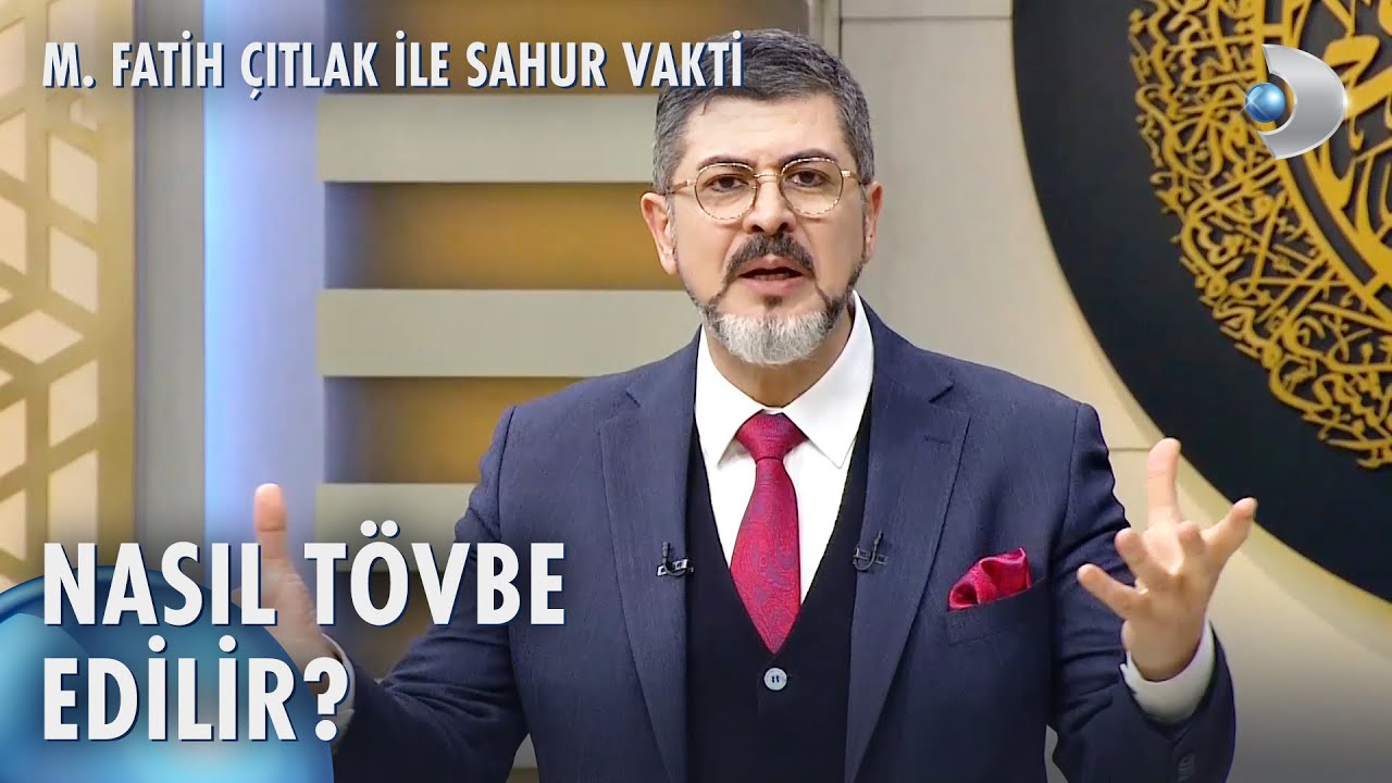 Kelime-i Tevhid Zikri Nasıl Yapılmalıdır? | M. Fatih Çıtlak ile Sahur Vakti