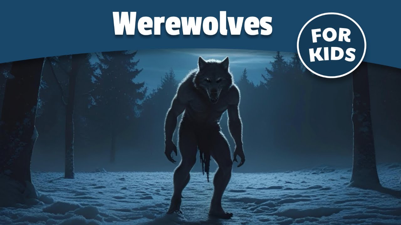 History of Werewolves for Kids