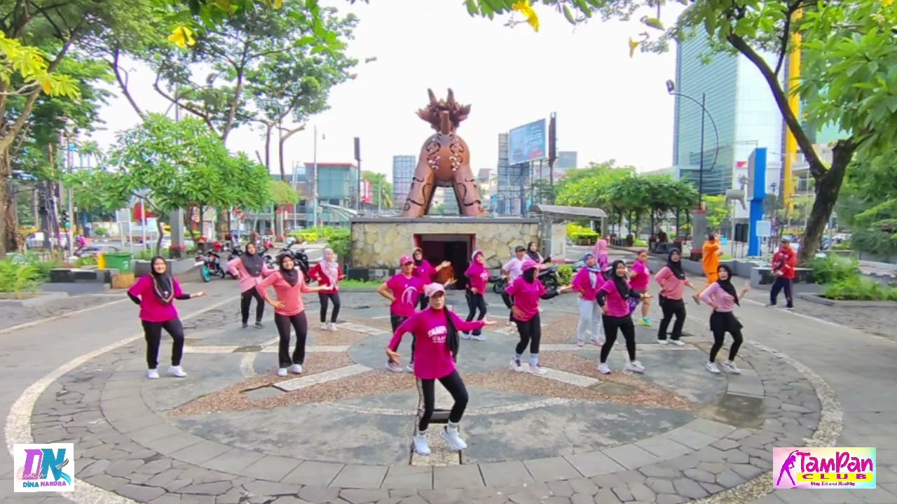 Rosalinda ll Salsa ll Zumba ll Kreasi ll TamPan Club ll