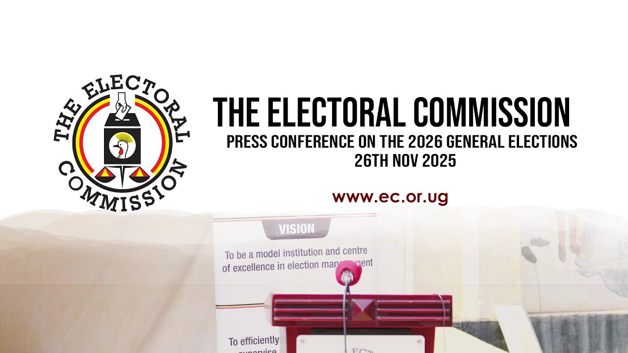 Electoral Commission update of the ongoing countrywide election campaigns.