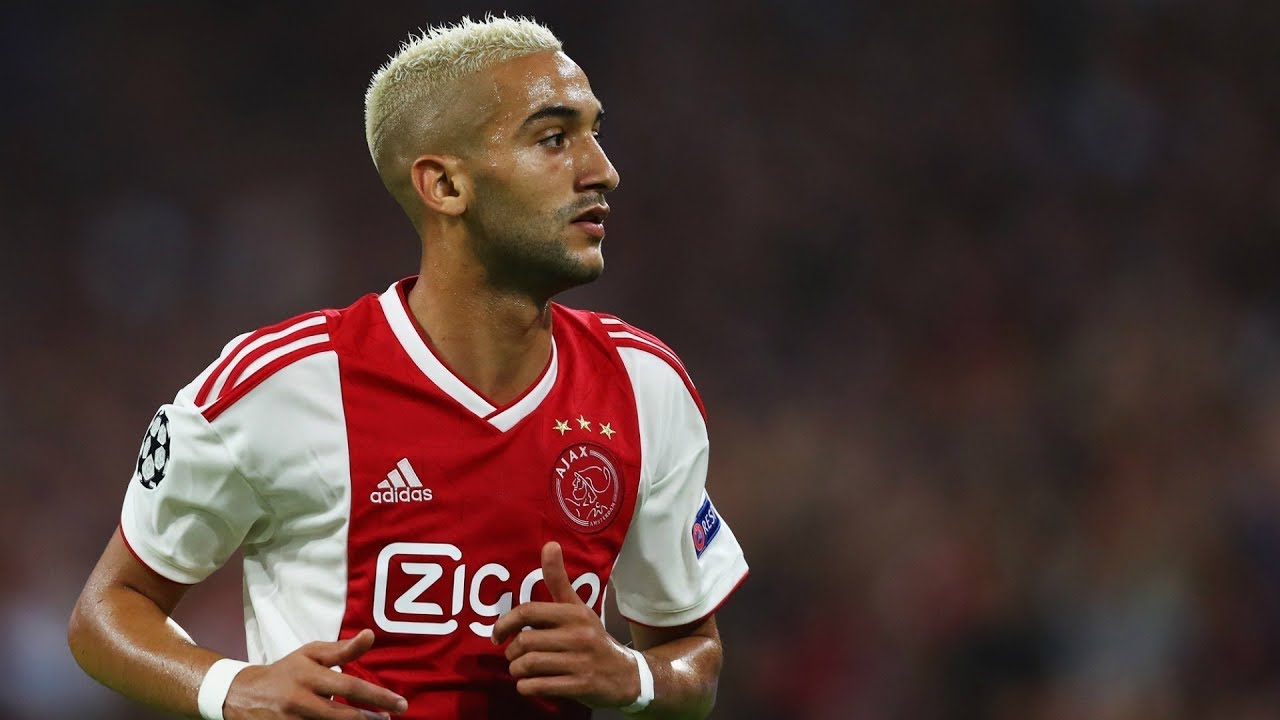 Hakim Ziyech #2 - The Moroccan Magician • Amazing Skills, Pass & Goals • 2018-2019