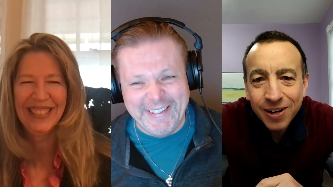 Harmonious Workplaces, Ep. 100: From Art to Organizational Resilience Using SIP