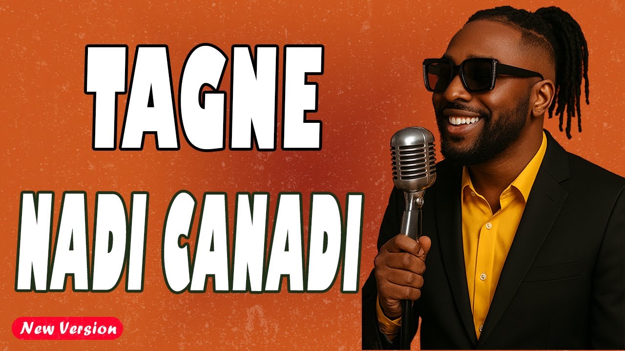 TAGNE - NADI CANADI | Epic Vibe Re-Edit