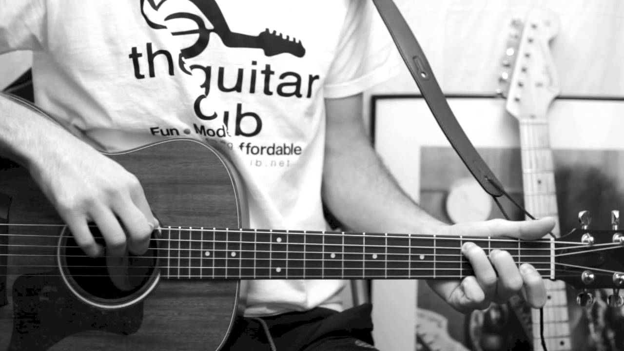 ► Love Is On The Radio - McFly - Guitar Lesson ✎ FREE TAB