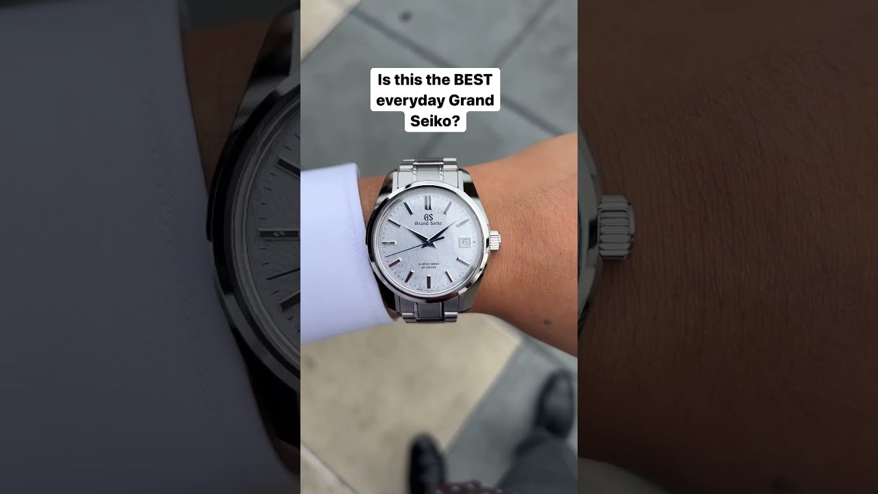 Grand Seiko SLGH013 NEW Hi-Beat 2022 #shorts