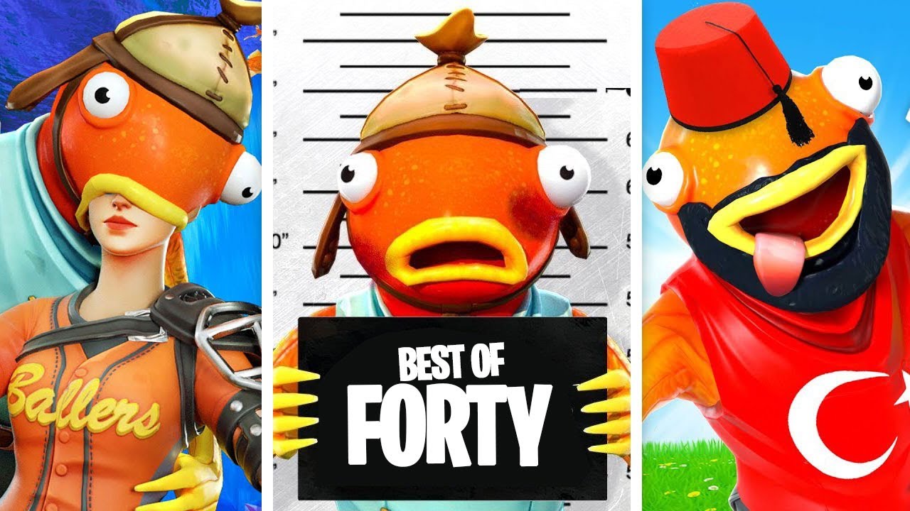 Die BESTEN Szenen vom DUMMEN FORTY! (Best of Forty)