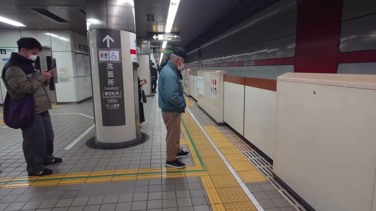 名古屋市交通局名古屋市営地下鉄桜通線６０００形日本車輌三菱製人気動画もよろしくお願いたしますぜひ見てくださいお願いたします