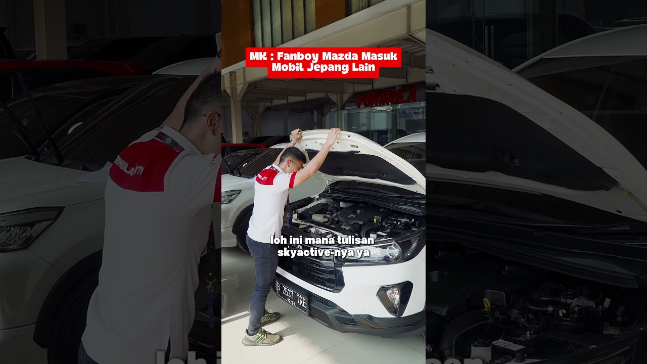 Fanboy suatu Brand Eps. Mazda