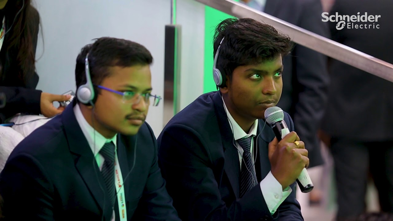 Schneider Electric At Elecrama 2020 Highlights