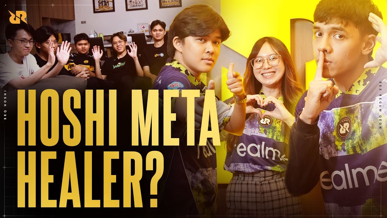 PERTARUHAN KARIR HOSHI DI TANGAN KELUARGA ARTIS